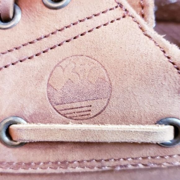 Maine Woods Womens Size 8 M Brown Leather Slip On Loafer Everyday Shoes Used - Picture 7 of 12